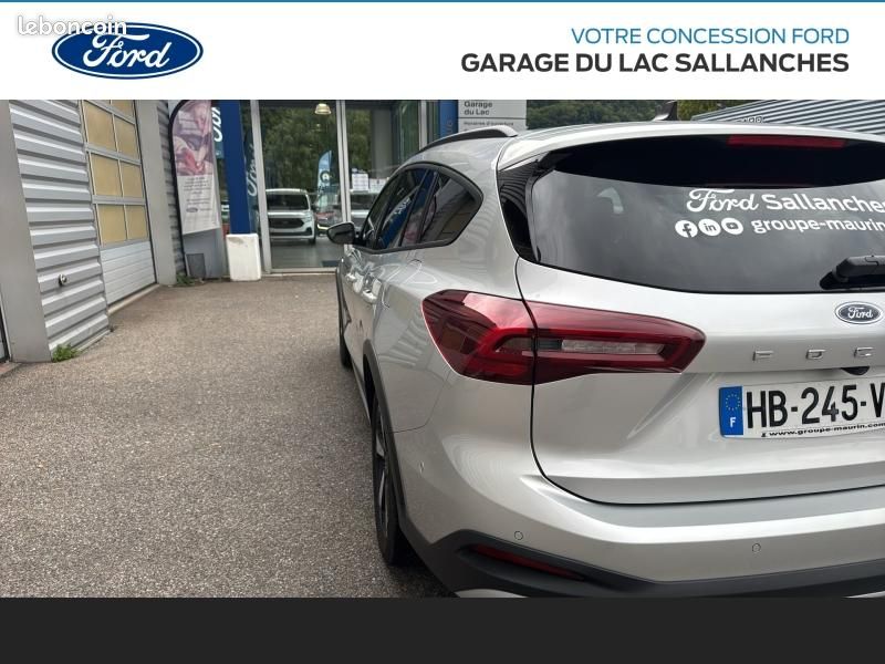 Ford Focus Active SW 1.5 EcoBlue 115ch Active X BVA8 (image 19)