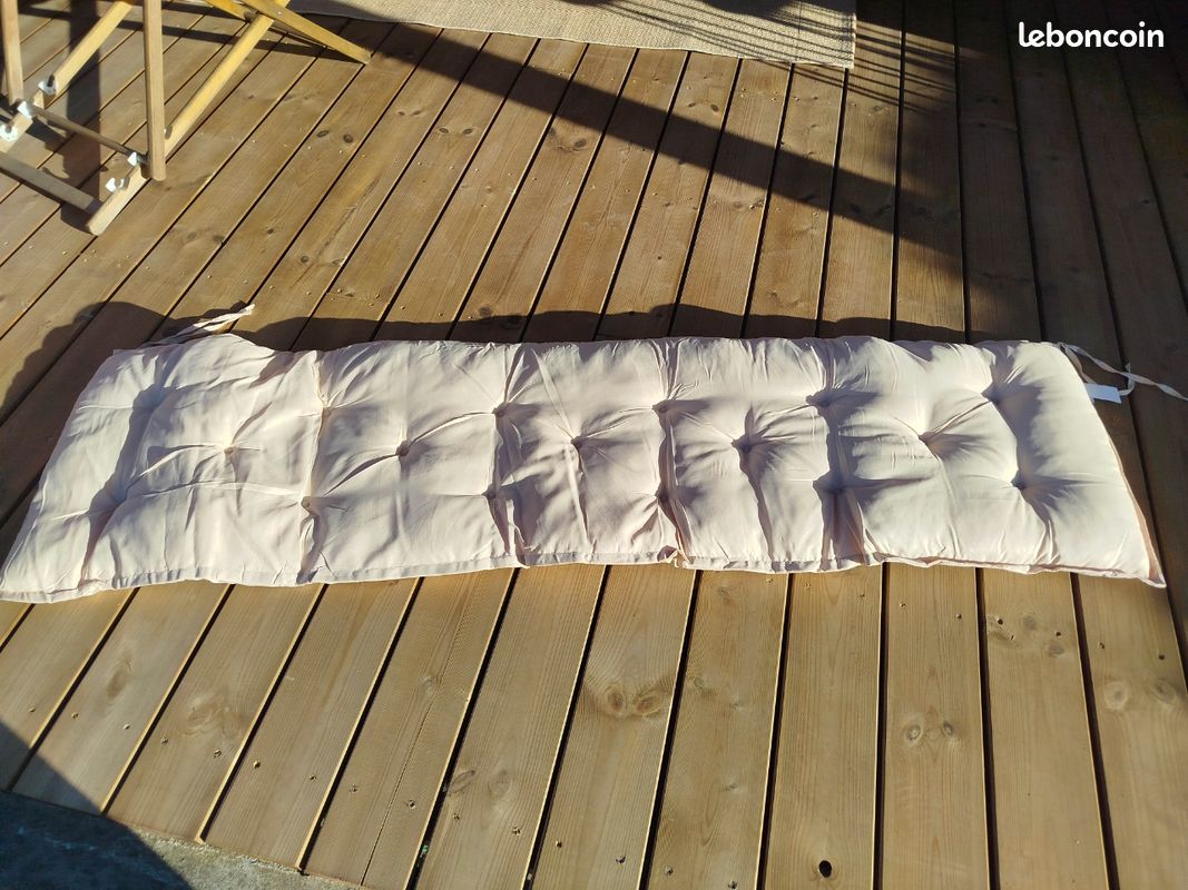 Coussins banquette (image 2)