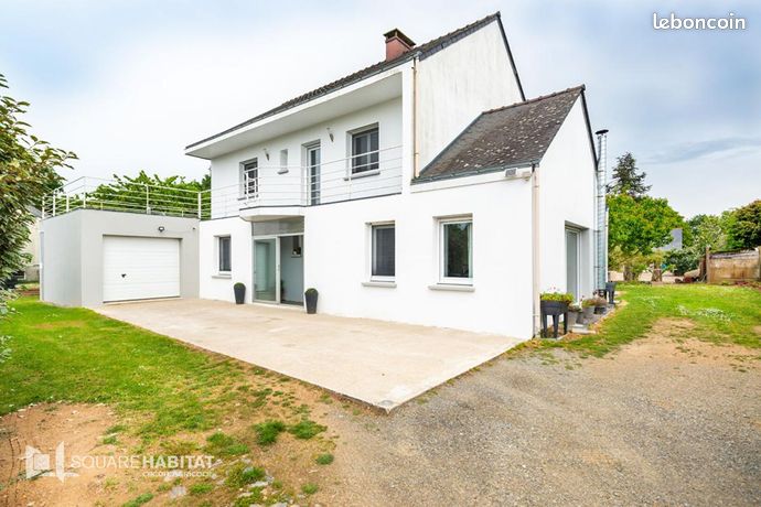 Maison 6 pièces 152 m²