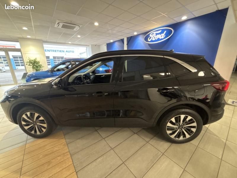 Ford Kuga 2.5 Duratec 180ch Hybrid FlexiFuel Titanium Business Powershift (image 8)