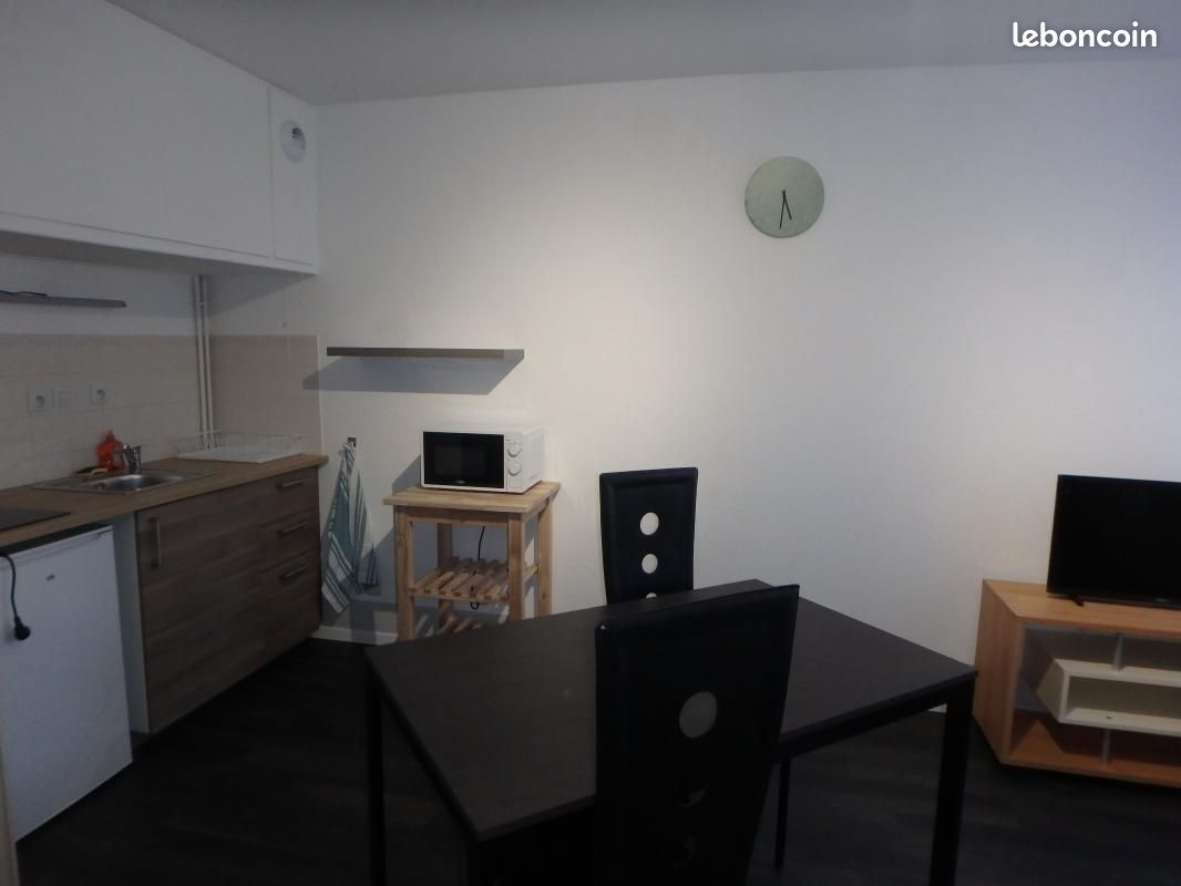 Appartement 1 pièce 24 m² · à Metz · 24 m² · 515 €/mois