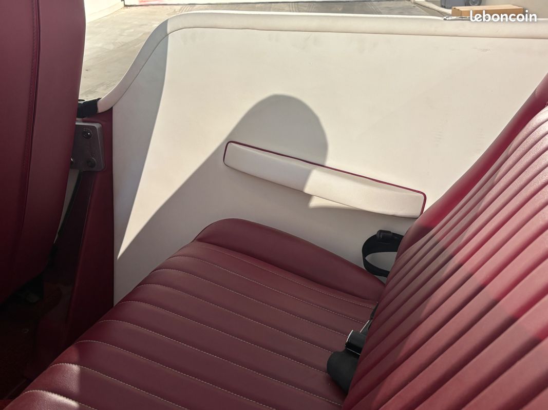 Excalibur Phaeton Phase III 319 ch V8 Big Block - 1979 - 26 500 km - Faible kilométrage - Hard Top - Suivie complet - Sellerie neuve (image 14)