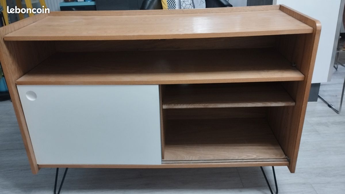 Meuble bas vintage (image 5)