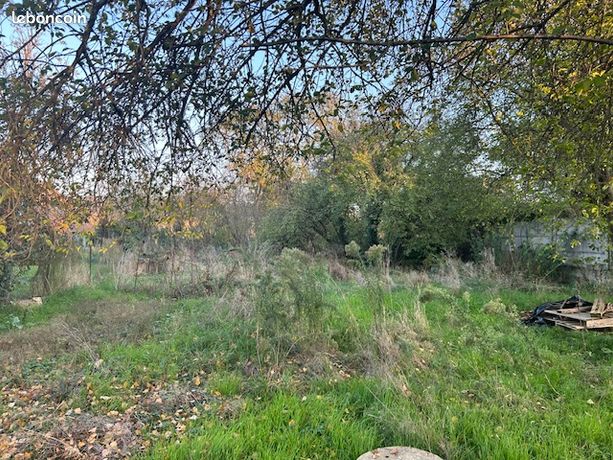Terrain 550 m² Kembs