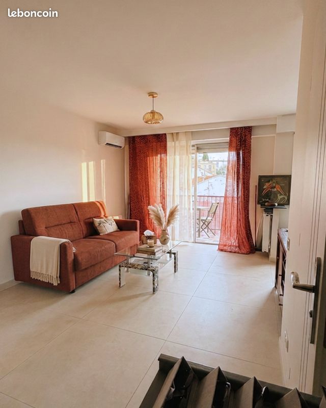 Appartement 1 pièce 26 m² · à Nice · 26 m² · 950 €