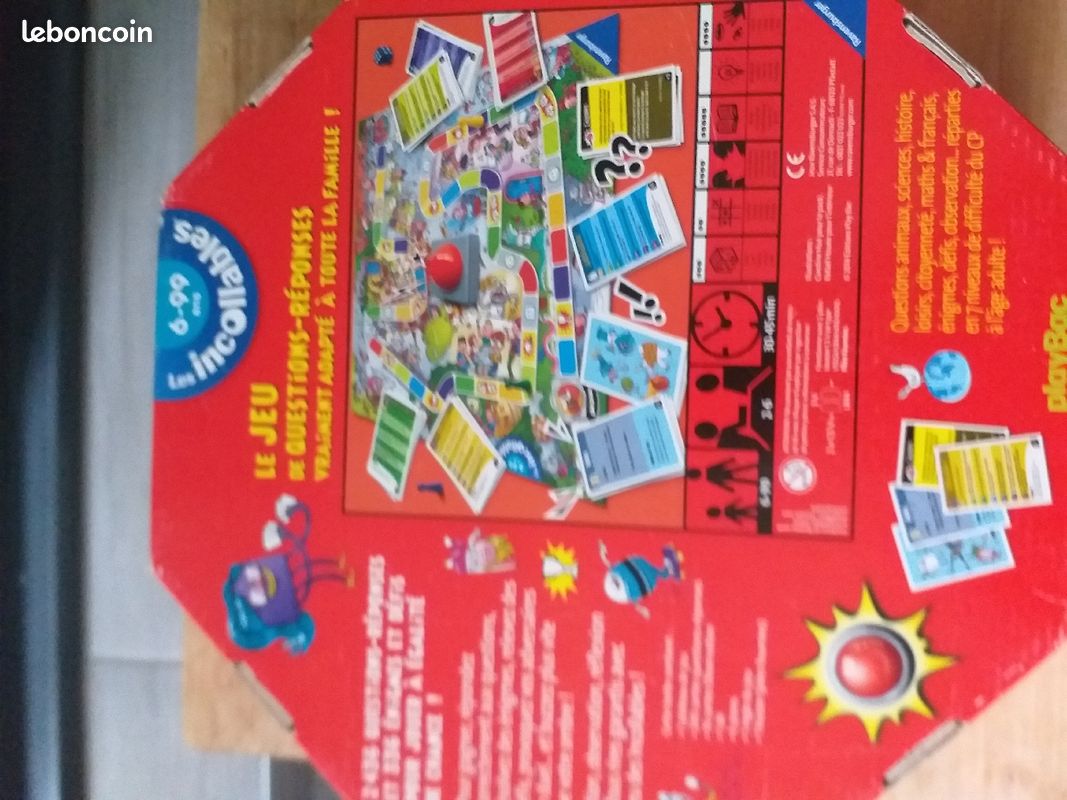 Les incollables - le jeu (image 5)
