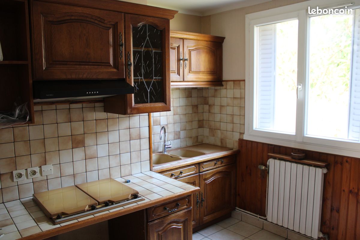 Appartement 3 pièces 53 m² · à Vénissieux · 53,3 m² · 155 000 €