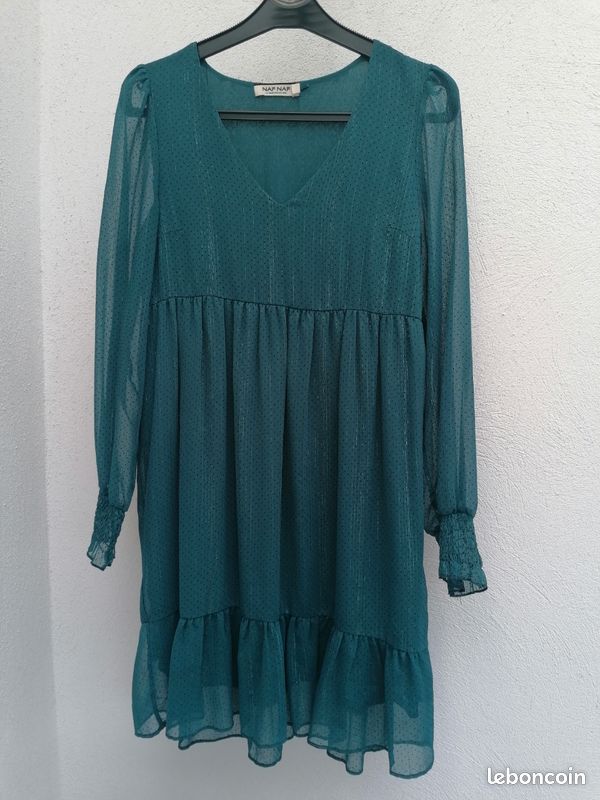 Robe mi-saison (image 1)