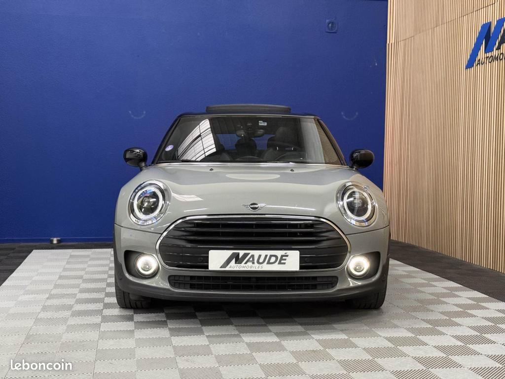 MINI MINI Clubman 1.5i 136 CH LCI Canonbury - Immat France (image 2)