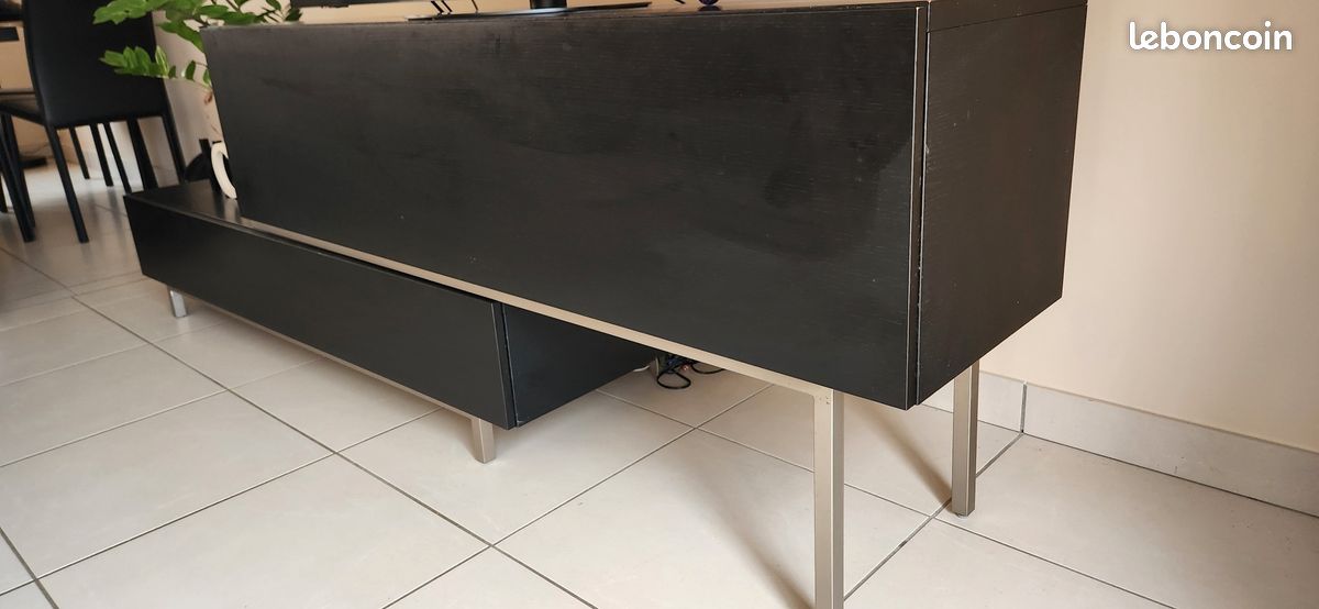 BOconcept double meuble tv avec tiroirs (image 7)