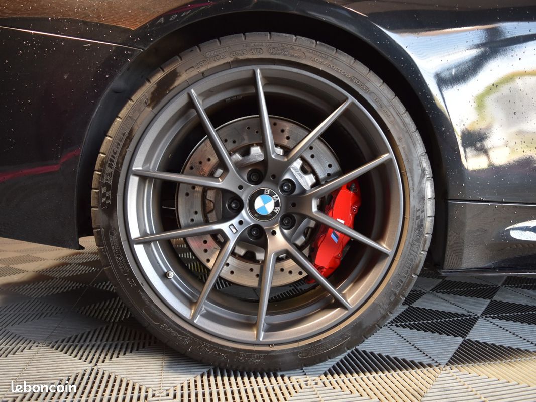 BMW M4 COUPE CS 460 ch DKG7 / PAS DE MALUS (image 17)