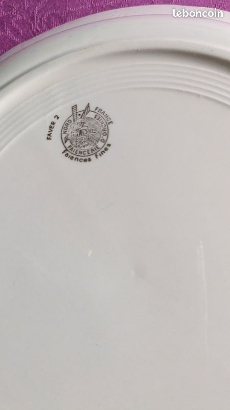 Plat vintage (image 5)