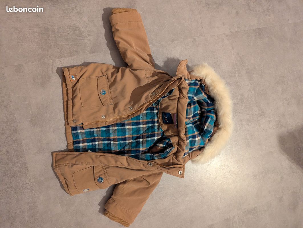 Manteau hiver (image 1)