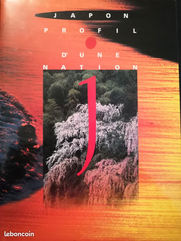 Livre Japon (image 1)