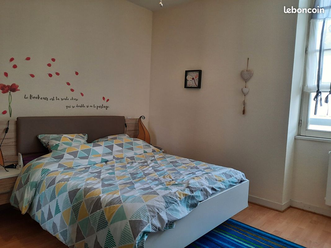 Appartement 3 pièces 74 m² · à Jonzac · 74 m² · 570 €/mois