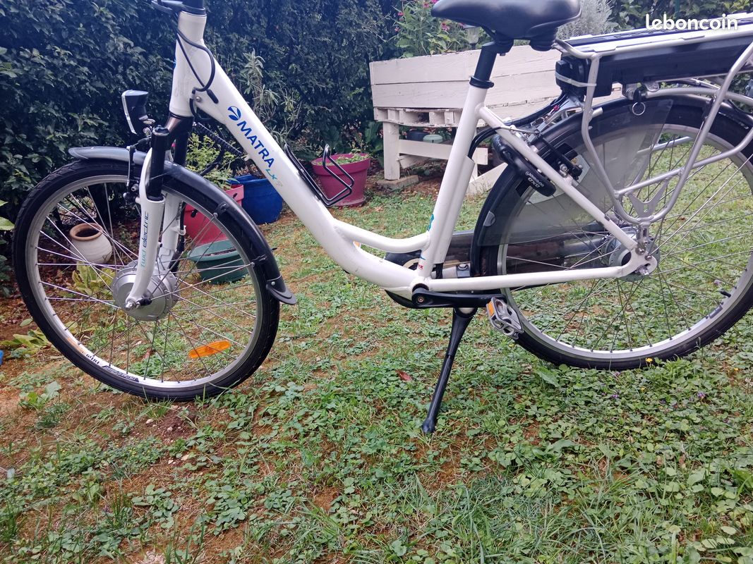 Bosch Velo Matra Electrique Occasion Matra IFlow D8