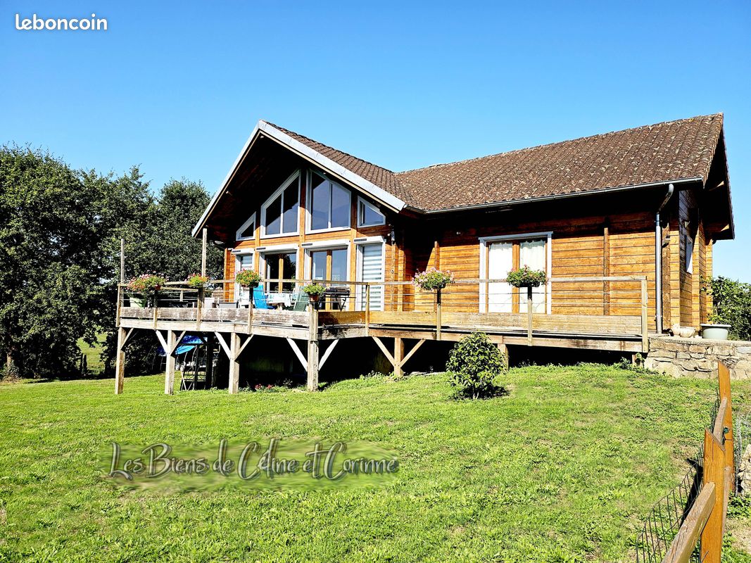 Maison 5 pièces 134 m² · à Thiviers · 134 m² · 196 100 €