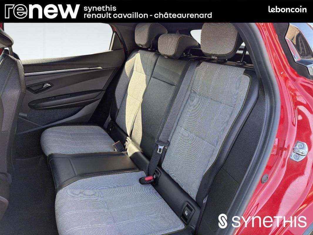Renault Mégane E-TECH EV60 220 ch optimum charge Techno (image 9)