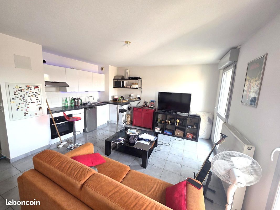 Appartement 1 pièce 31 m² · à Montélimar · 31 m² · 89 000 €