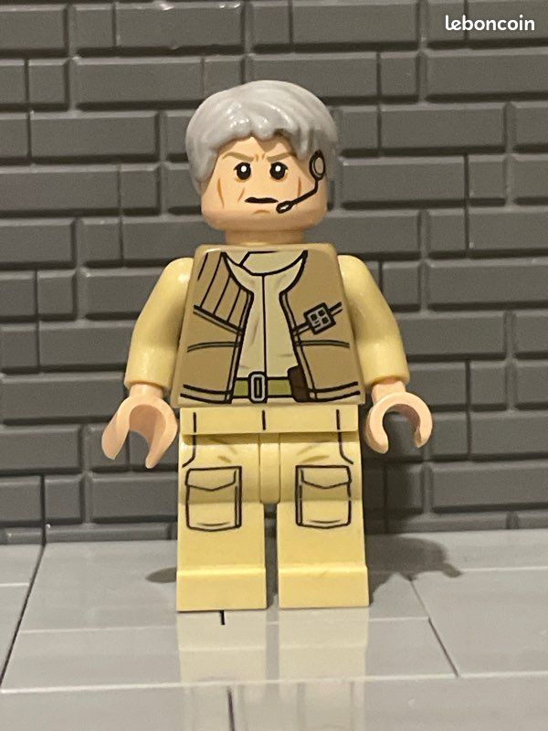 SW0557 - General Airen Cracken - Lego Star Wars (image 1)