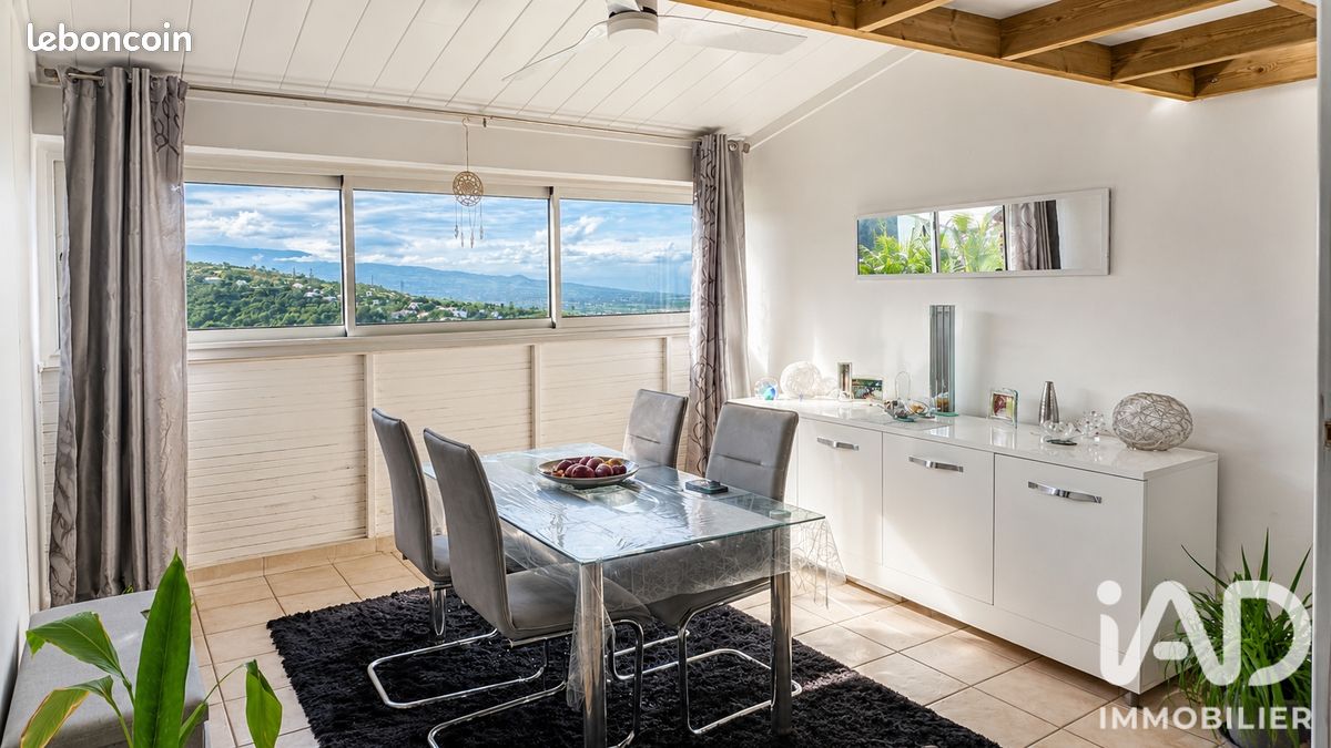 Appartement 4 pièces 80 m² · à L'Étang-Salé · 80 m² · 312 000 €