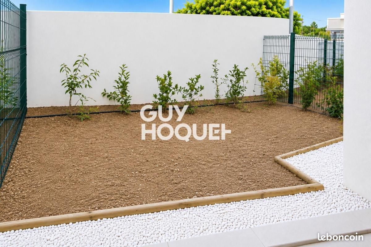 Appartement 2 pièces 39 m² · à Saint-Brès · 39 m² · 222 300 €