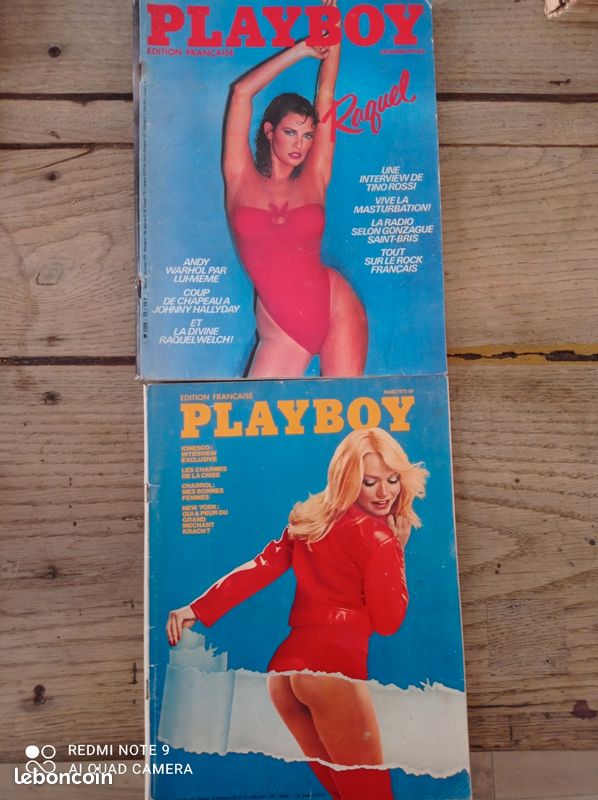 Magazines Playboy (image 1)