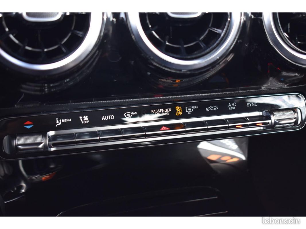 MERCEDES CLA 180 d 8G-DCT Progressive Line (image 13)