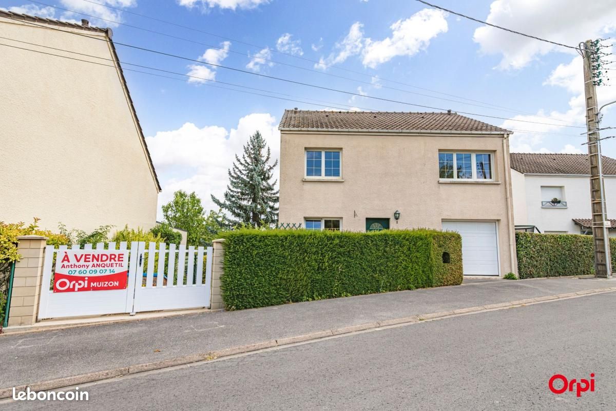 Maison 5 pièces 105 m² · à Muizon · 105 m² · 266 000 €