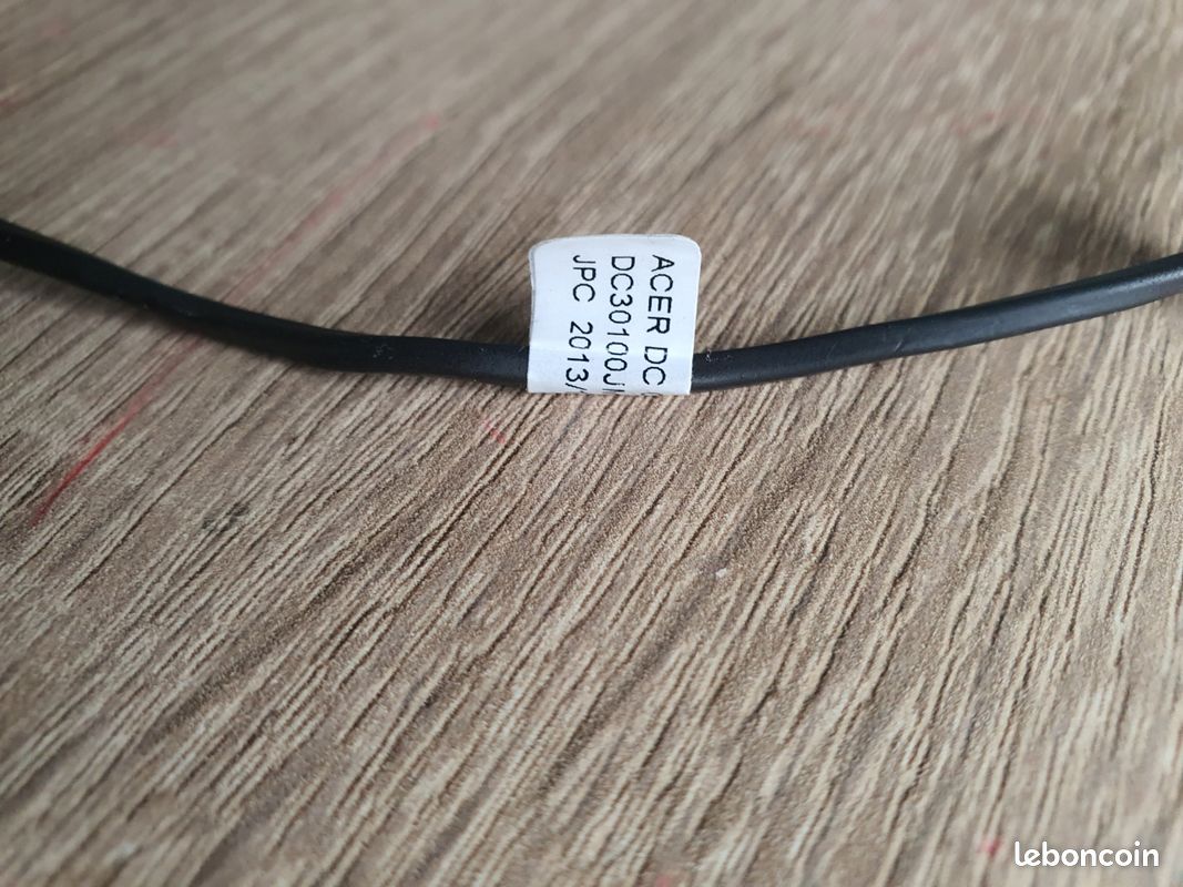 💥✅️Connecteur d'alimentation neuf pour pc portable Acer✅️💥 (image 2)