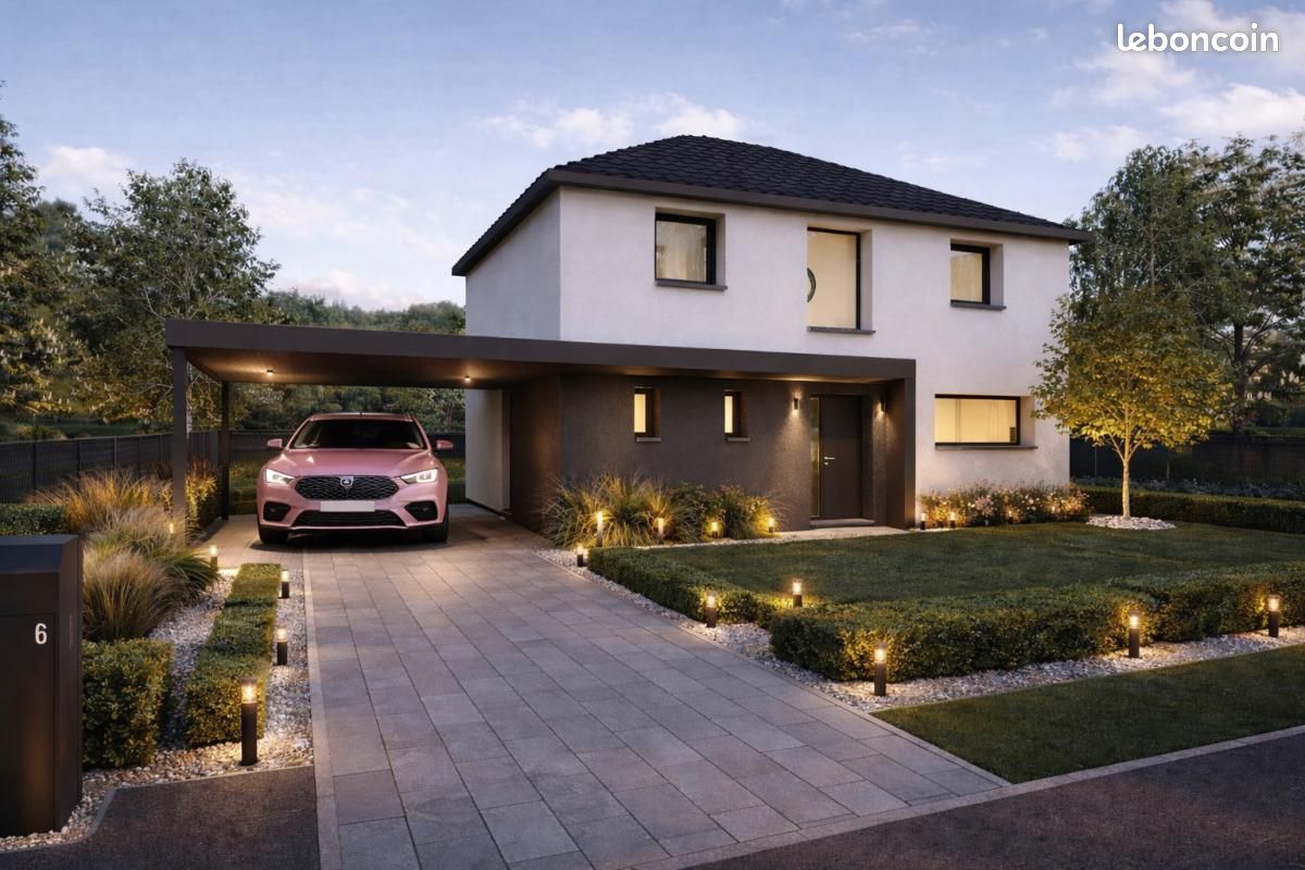 Maison 6 pièces 135 m² · à Harnes · 135 m² · 276 349 €