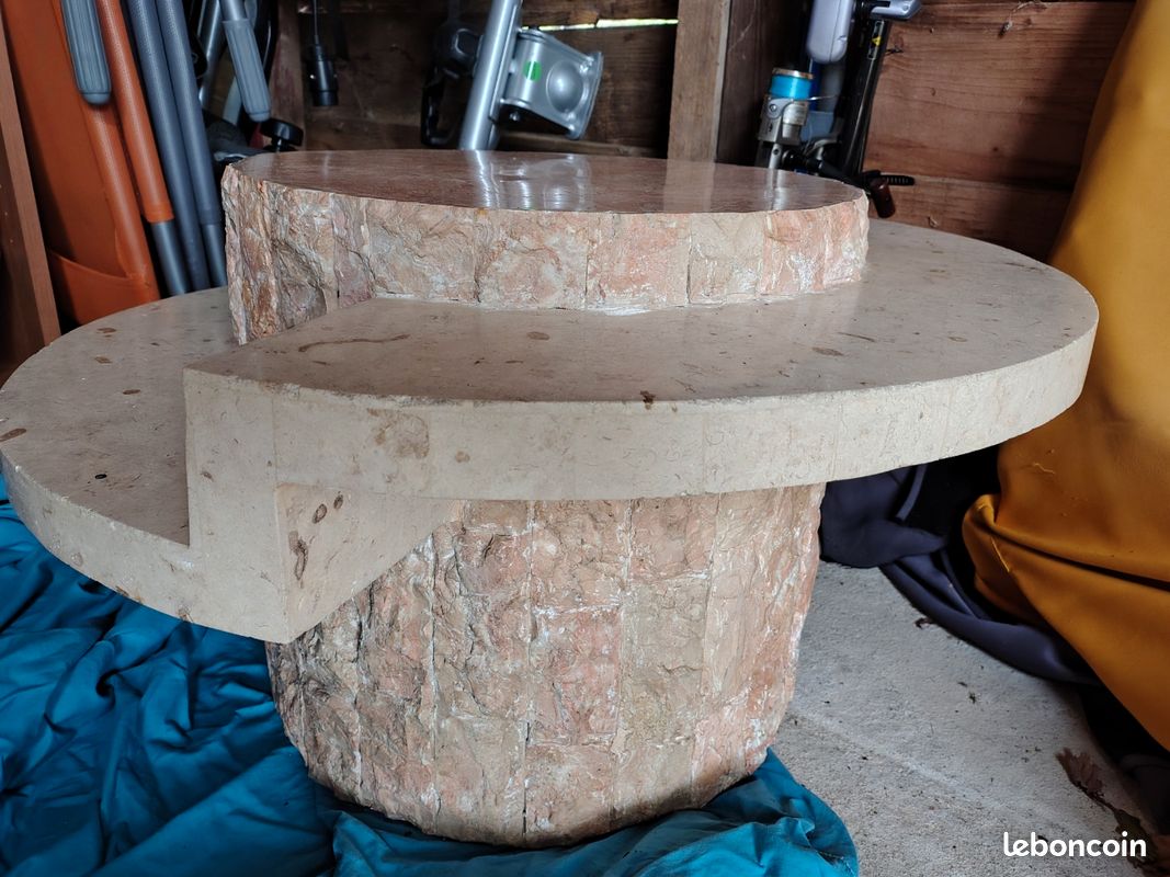 Table basse design (image 2)