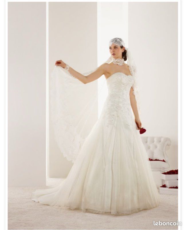 Robe de mariée Pronuptia Vêtements
