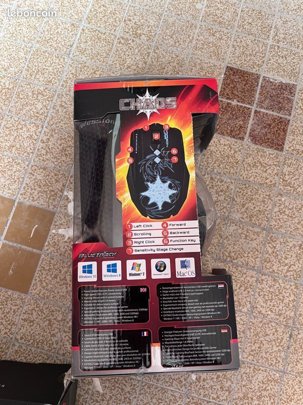 Souris gaming (image 3)