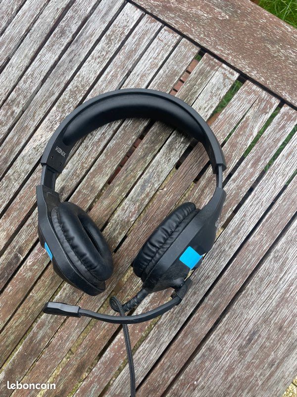 Casque play station (image 3)