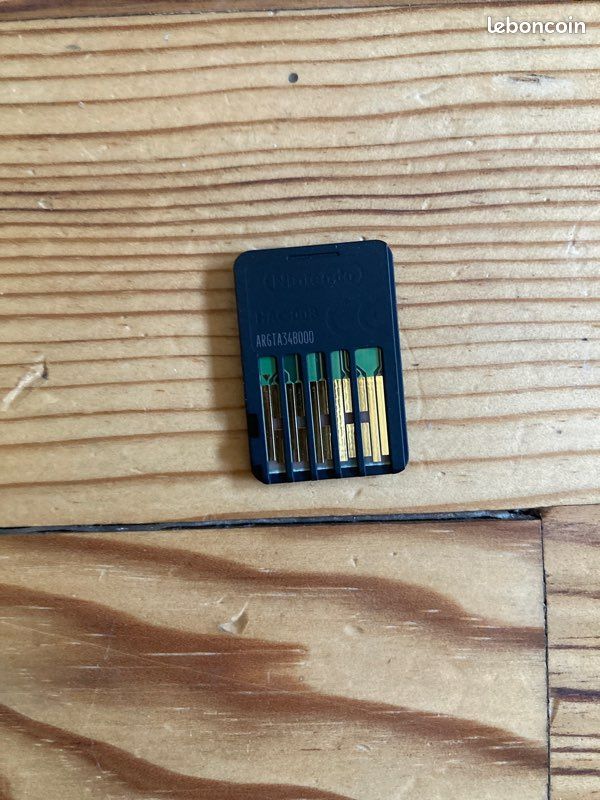 Jeux switch 1. Everybody 1,2 switch (image 4)