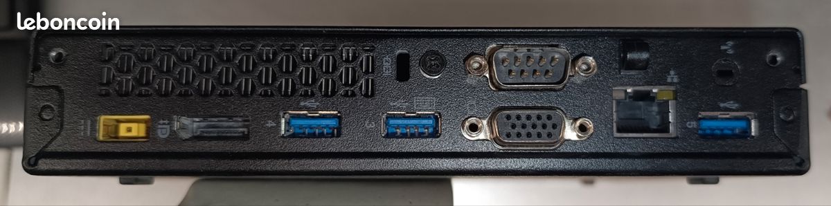 Lenovo Think center M93p i5 / 8Go /SSS 256Go / win 11 pro (image 2)
