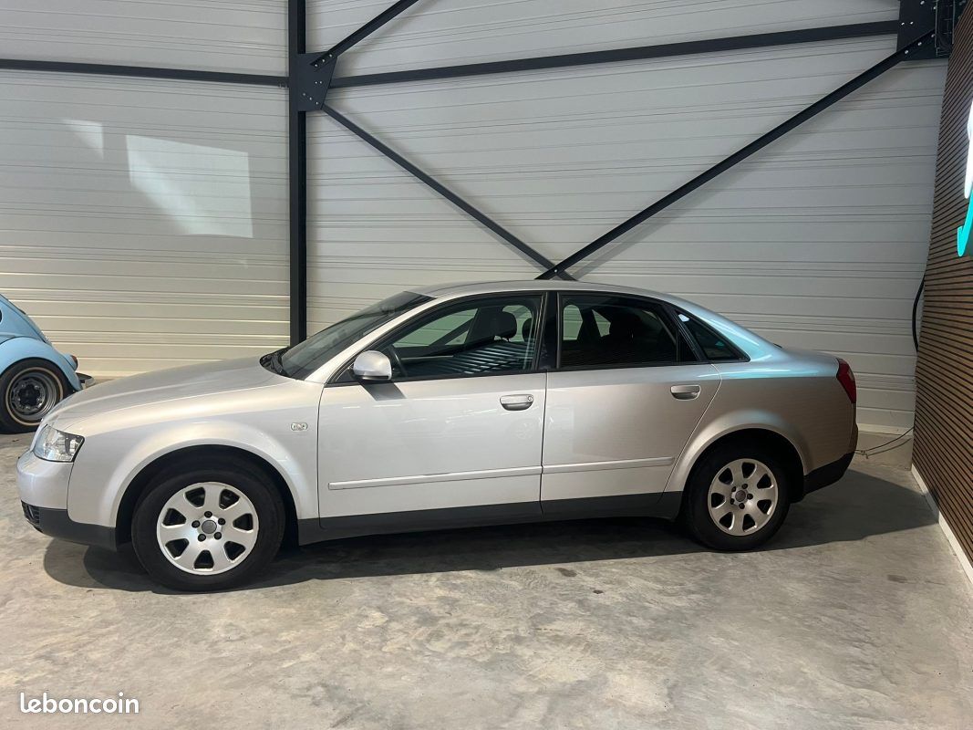 AUDI - A4 - 1.9 TDI - 101 cv - REFERENCE - 2002 - 306 000 km - Attelage (image 7)