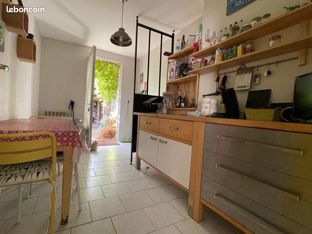 Maison 2 pièces 48 m² - Port-des-Barques 17730 (image principale 0)