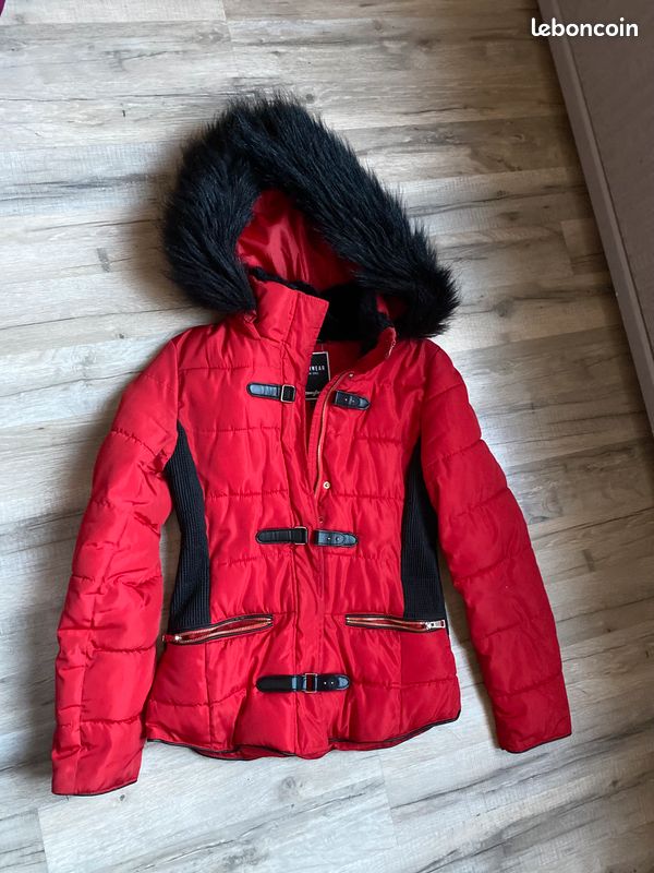 Jennifer Fausse Fourrure Jennyfer Manteau Fausse Fourrure Jennyfer