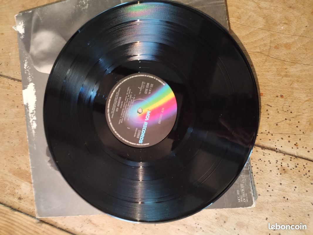 Vinyle 33 T WHISBONE ASH (image 4)