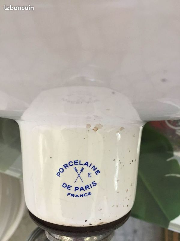 Evier Porcelain De Paris (image 2)