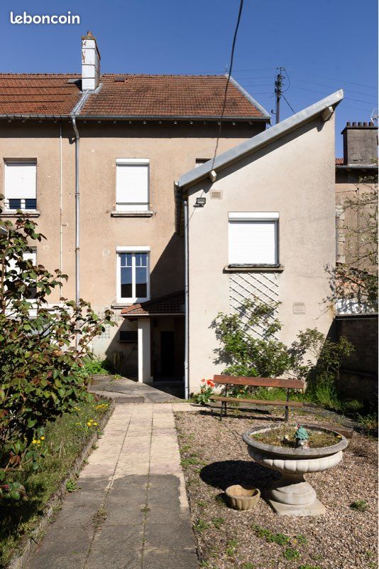 Maison 6 pièces 111 m² · à Foug · 111 m² · 139 000 €
