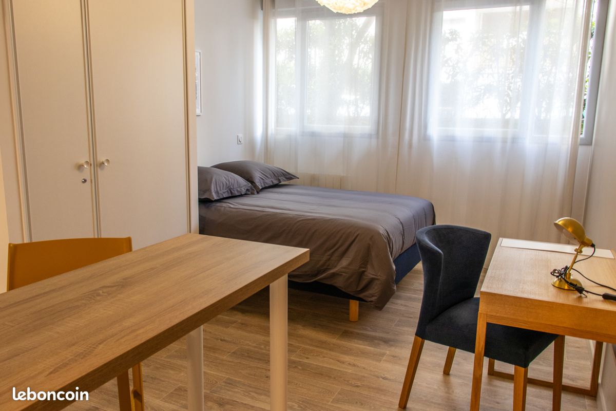 Appartement 1 pièce 21 m² · à Bron · 21 m² · 798 €