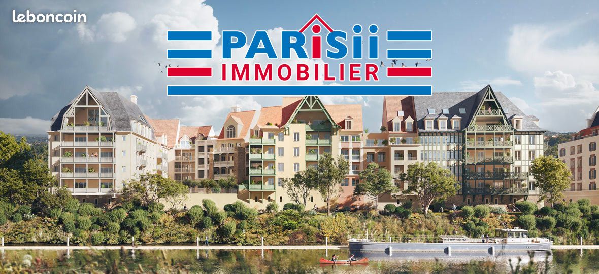 Appartement 3 pièces 59 m² · à Cormeilles-en-Parisis · 59 m² · 1 500 €