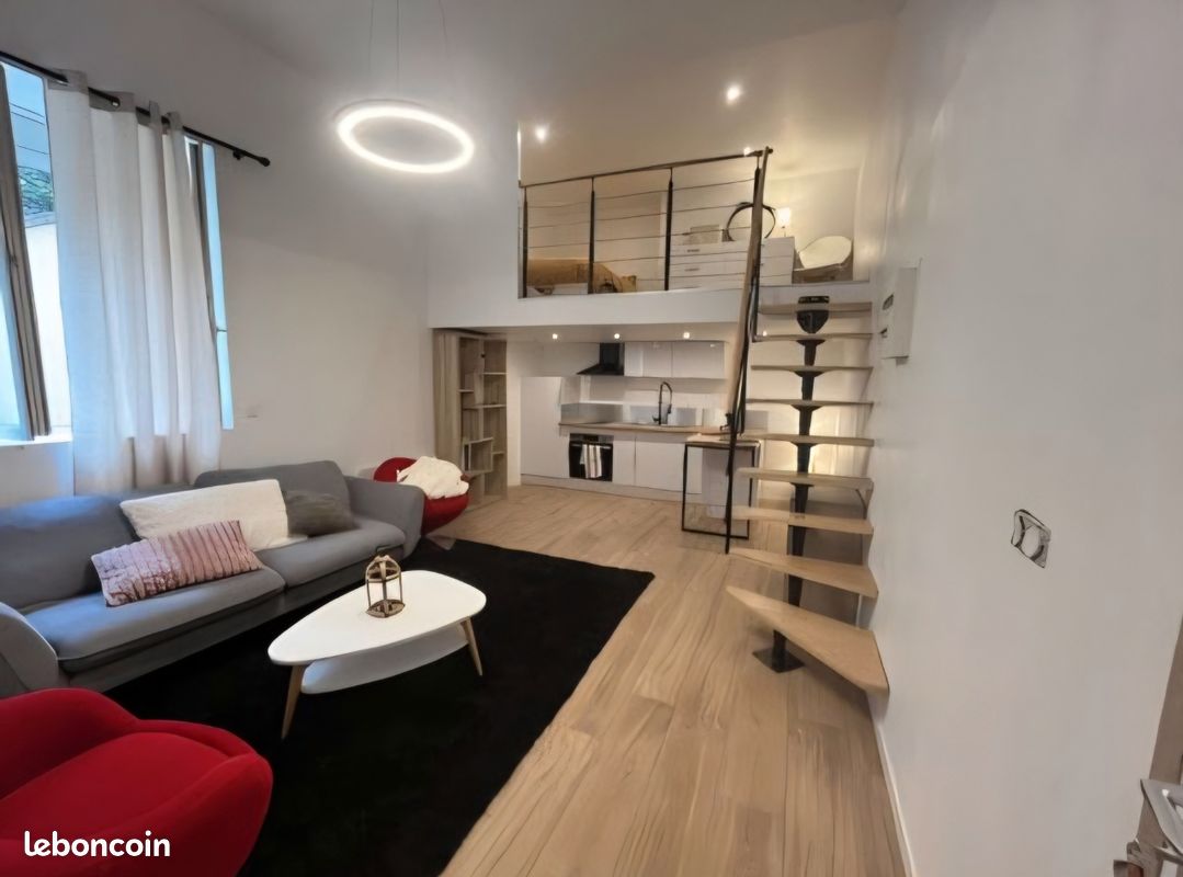 Appartement 2 pièces 35 m² · à Guer · 35 m² · 550 €/mois