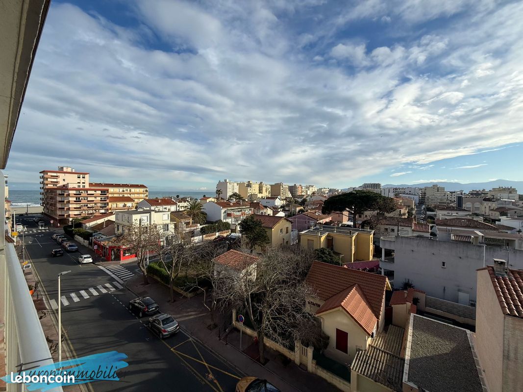 Appartement 2 pièces 37 m² · à Canet-en-Roussillon · 37 m² · 127 000 €