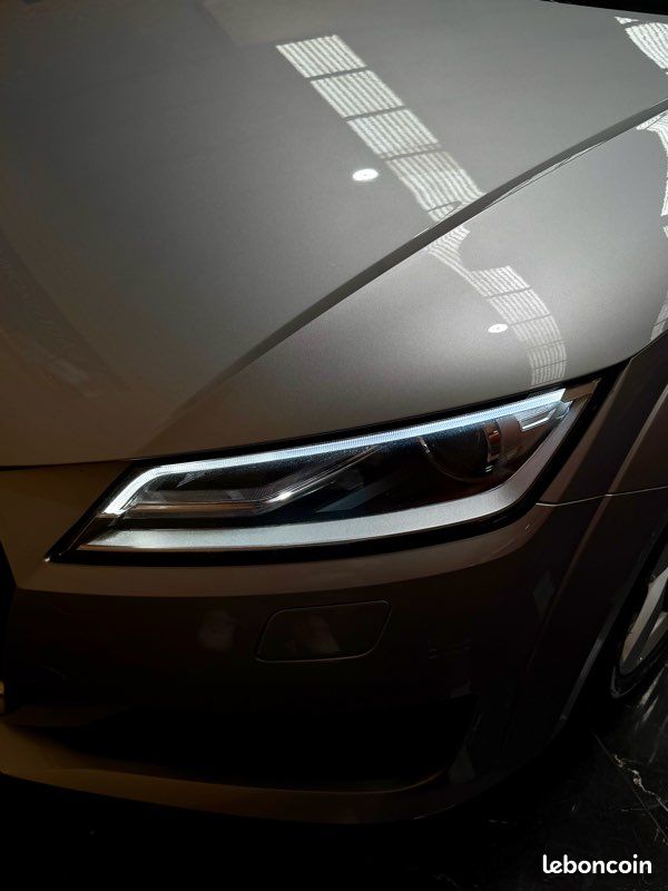 AUDI TT 2.0 230cv BVM - entretien Audi (image 11)