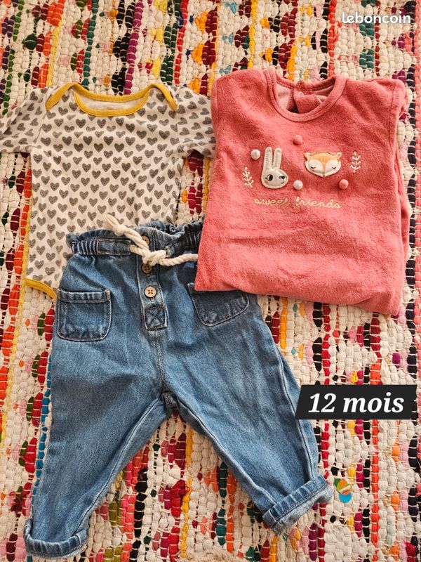 Lot de vêtements (image 11)