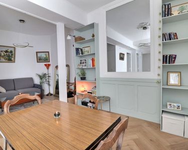Appartement 2 pièces 37 m²